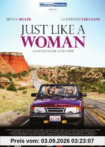 Just like a woman [IT Import]