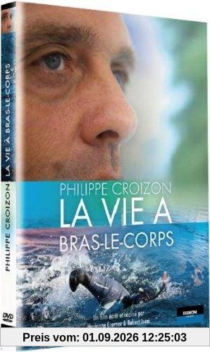 Philippe Croizon, la vie a bras le corps