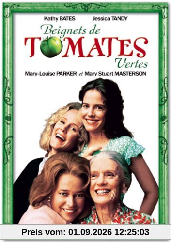 Beignets de tomates vertes [FR Import]