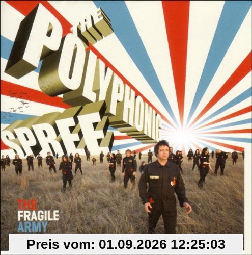 The Fragile Army (CD + DVD)