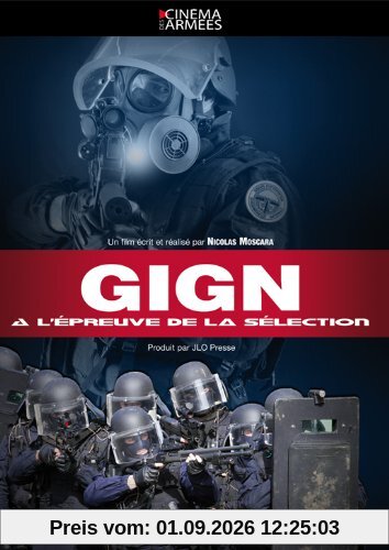 Gign à l'épreuve de la sélèction [FR Import]