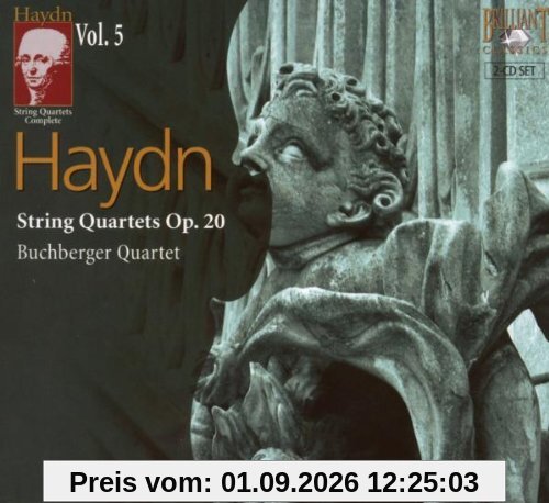 Haydn: String Quartets Vol. 5