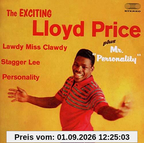The Exciting Lloyd Price/Mr.