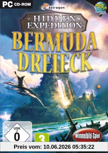 Hidden Expedition: Bermuda Dreieck