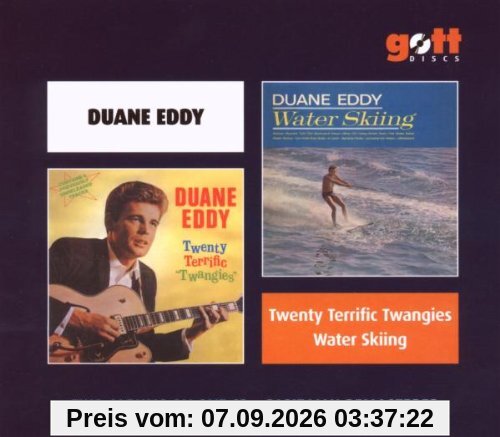 Twenty Terrific Twangies/Water Skiing
