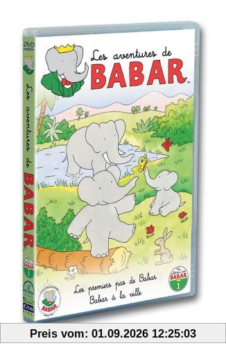 Les Aventures de Babar : Les Premiers pas de Babar