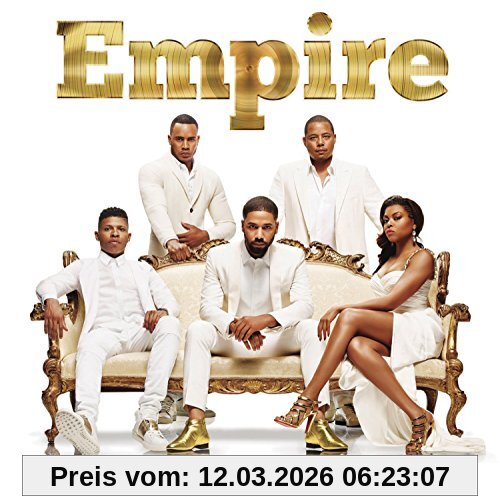 Empire Cast Empire, Original Soundtrack Season 2 (Vol.1)