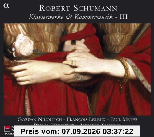 Klavierwerke & Kammermusik Vol