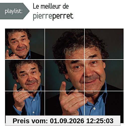 Playlist:le Meilleur de Pierre