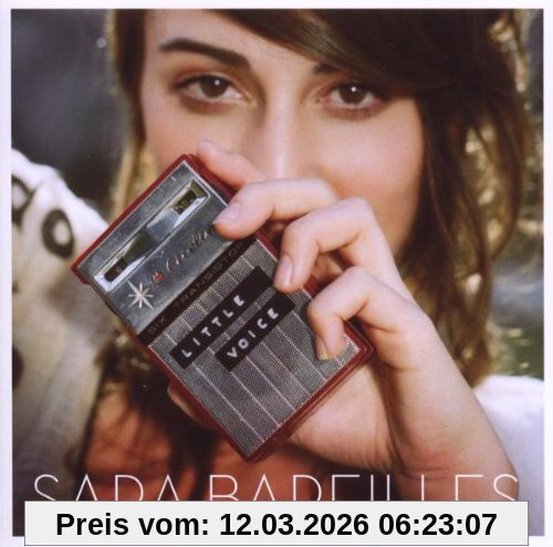 Sara Bareilles Little Voice