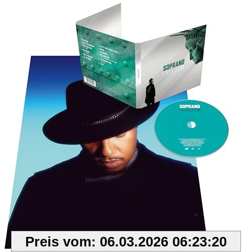 Soprano Freedom(Édition Limitée)