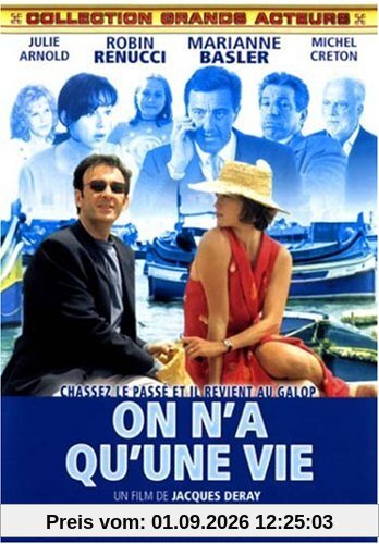 On n'a qu'une vie [FR Import]