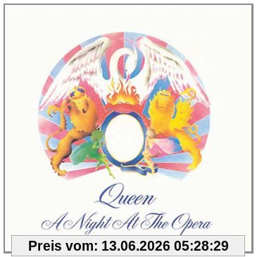 Queen A Night At The Opera-Standard Version