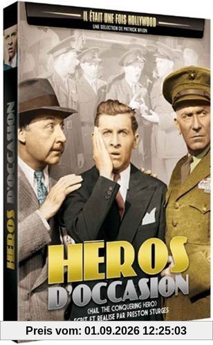 Héros d'occasion [FR Import]