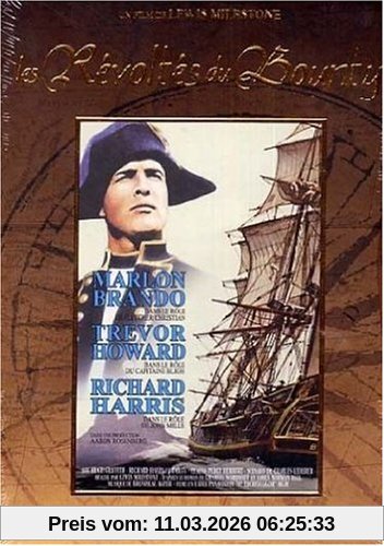 Lewis Milestone Les Révoltés Du Bounty (1962) - Édition Collector 2 Dvd [Fr Import]