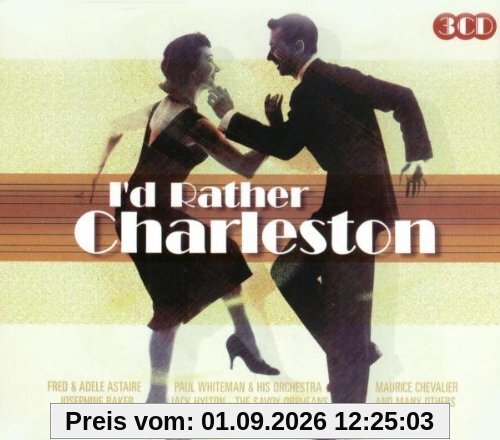 I'd Rather Charleston