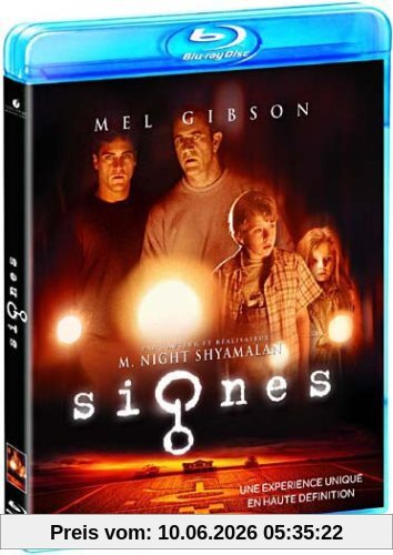 Signes [Blu-ray] [FR Import]