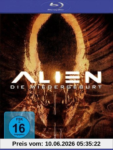 Alien - Die Wiedergeburt [Blu-ray]