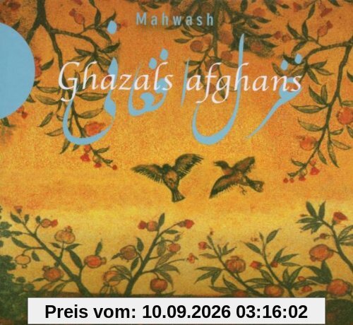 Ghazals Afghans
