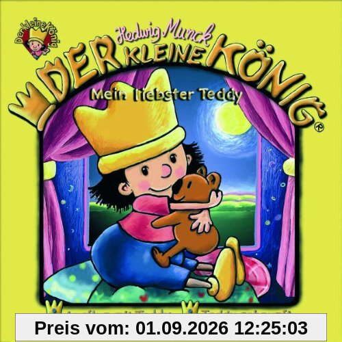 19: Mein Liebster Teddy