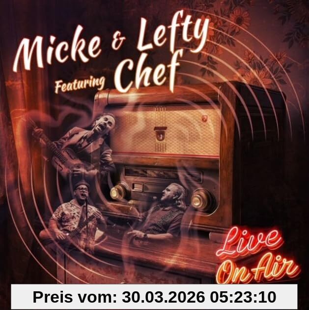 unbekannt Live On Air