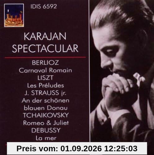 Karajan Spektakulär