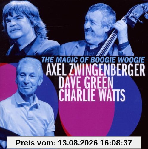 The Magic of Boogie Woogie