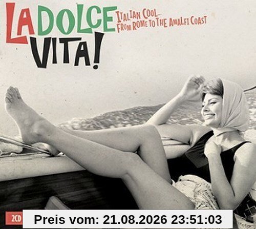 Various La Dolce Vita-Italian Cool