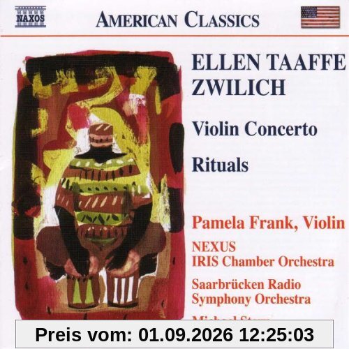 Violinkonzert/Rituale