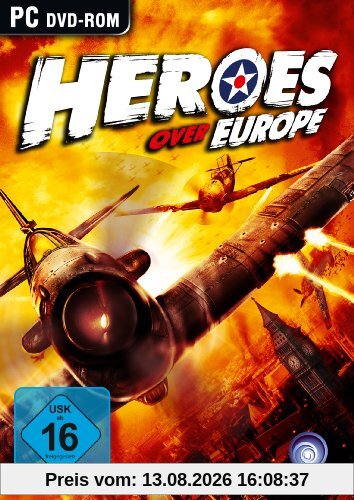 Heroes over Europe