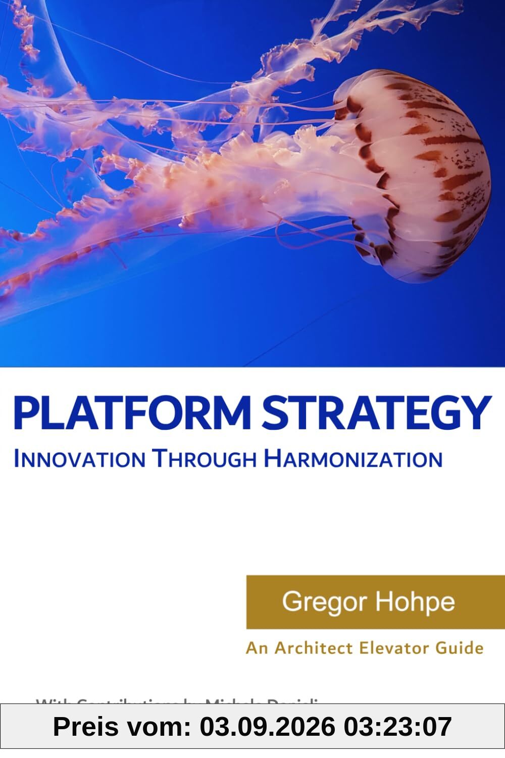 Platform Strategy: Innovation Through Harmonization (Architect Elevator Book Series)