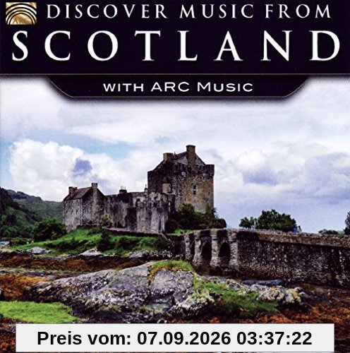 Discover Scottland-With Arc Music