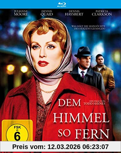 Julianne Moore Dem Himmel So Fern