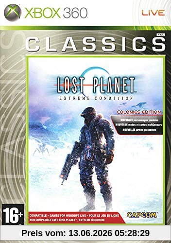 Lost Planet Classics FR XBOX360