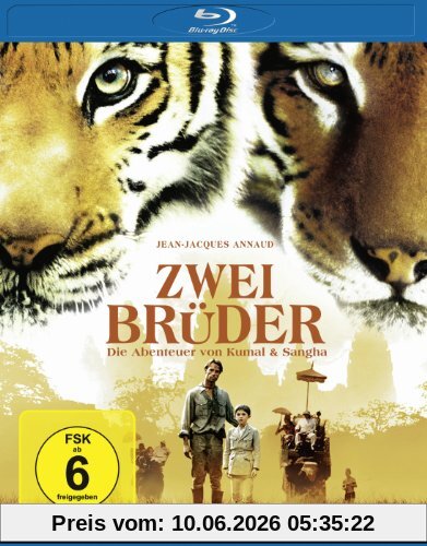 Zwei Brüder [Blu-ray]