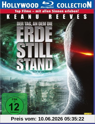 Der Tag, an dem die Erde stillstand [Blu-ray]