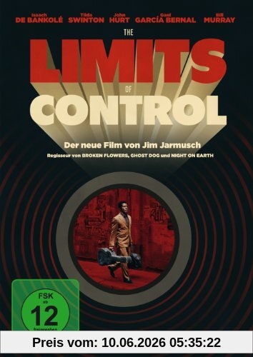 The Limits of Control