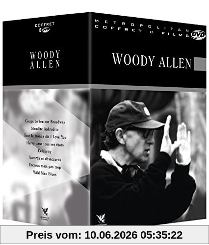 Coffret woody allen [FR Import]