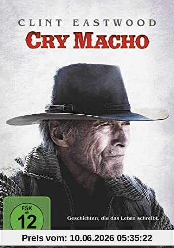 Cry Macho