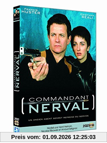 Coffret intégrale commandant nerval [FR Import]