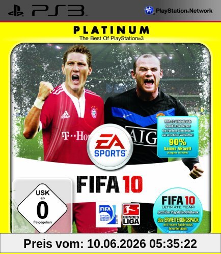 FIFA 10 [Platinum]