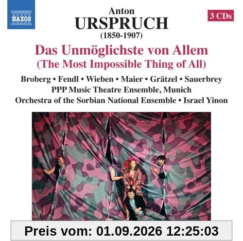 Das Unmöglichste Von Allem