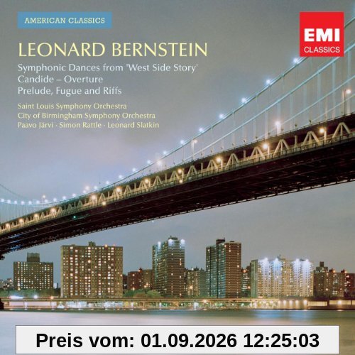 Leonard Bernstein