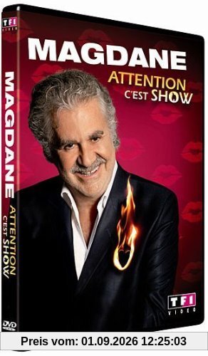 Magdane : attention c'est show [FR Import]