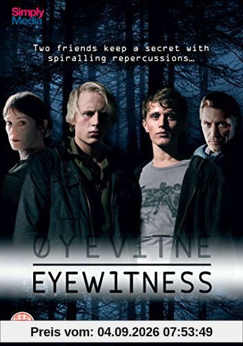 Eyewitness [DVD] [UK Import]