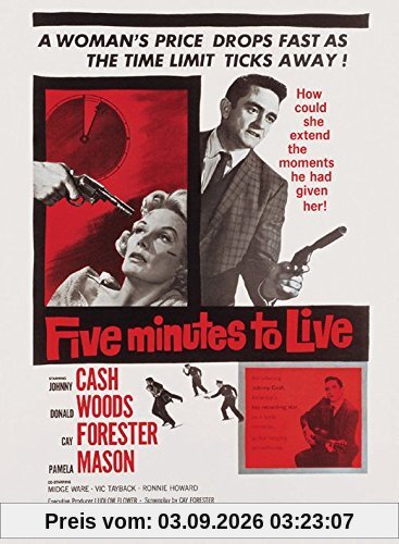 Five Minutes To Live