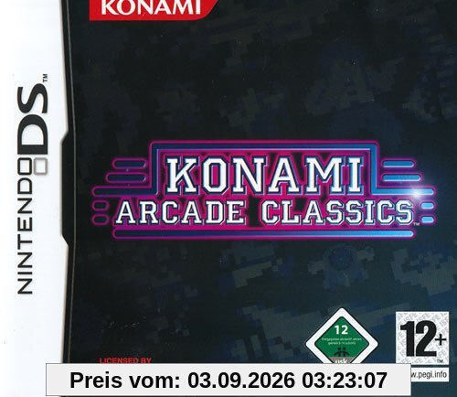 Konami Arcade Classics
