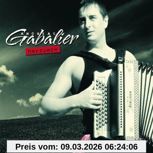 Andreas Gabalier Herzwerk