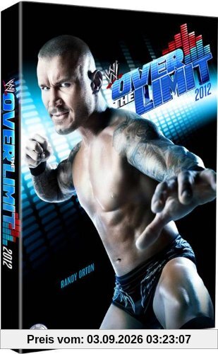 Wwe over the limit 2012 [FR Import]
