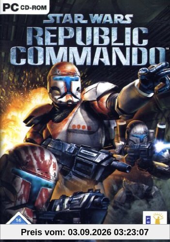 Star Wars - Republic Commando